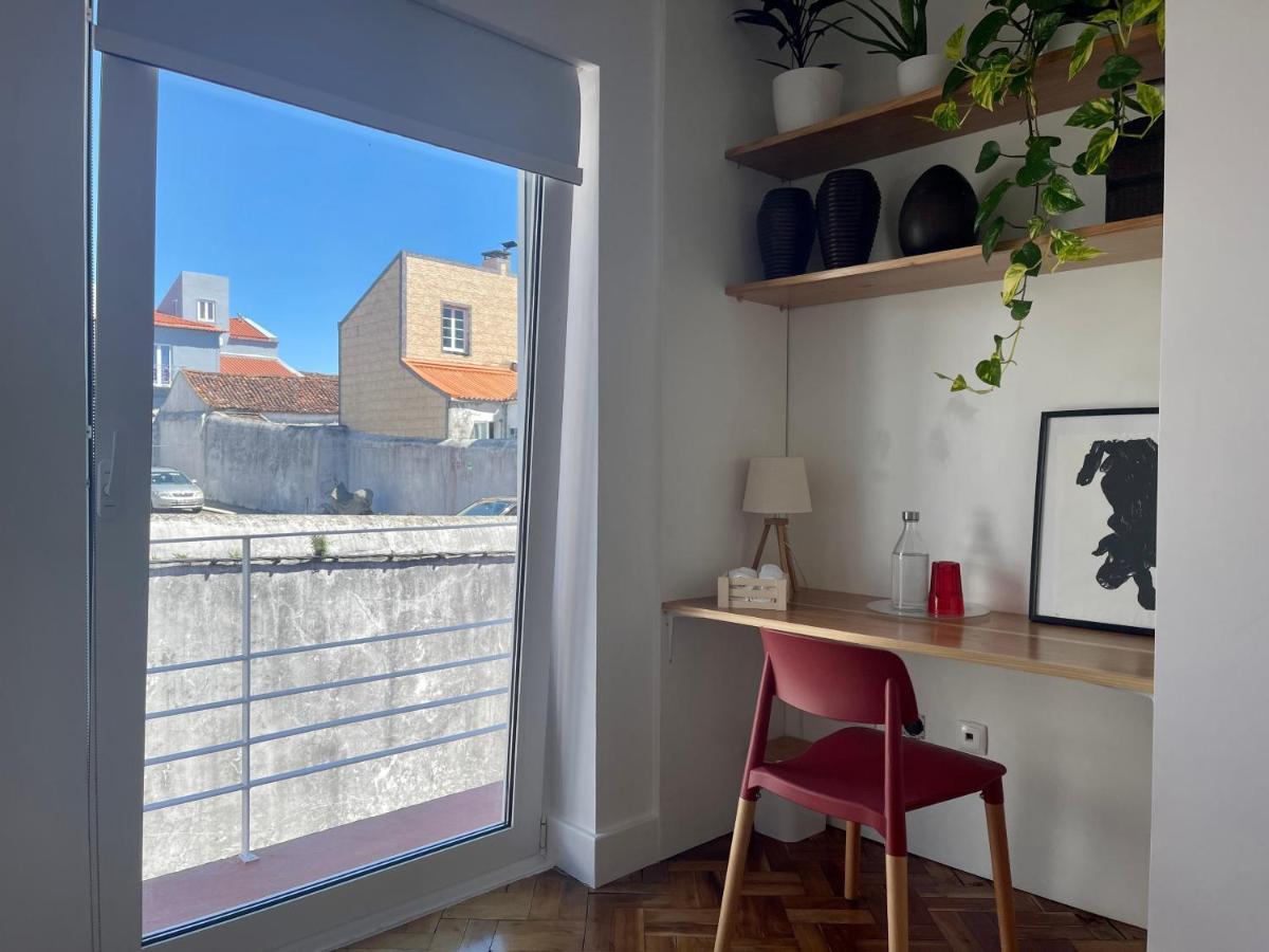 Casa Amiluz Villa Ponta Delgada Eksteriør billede