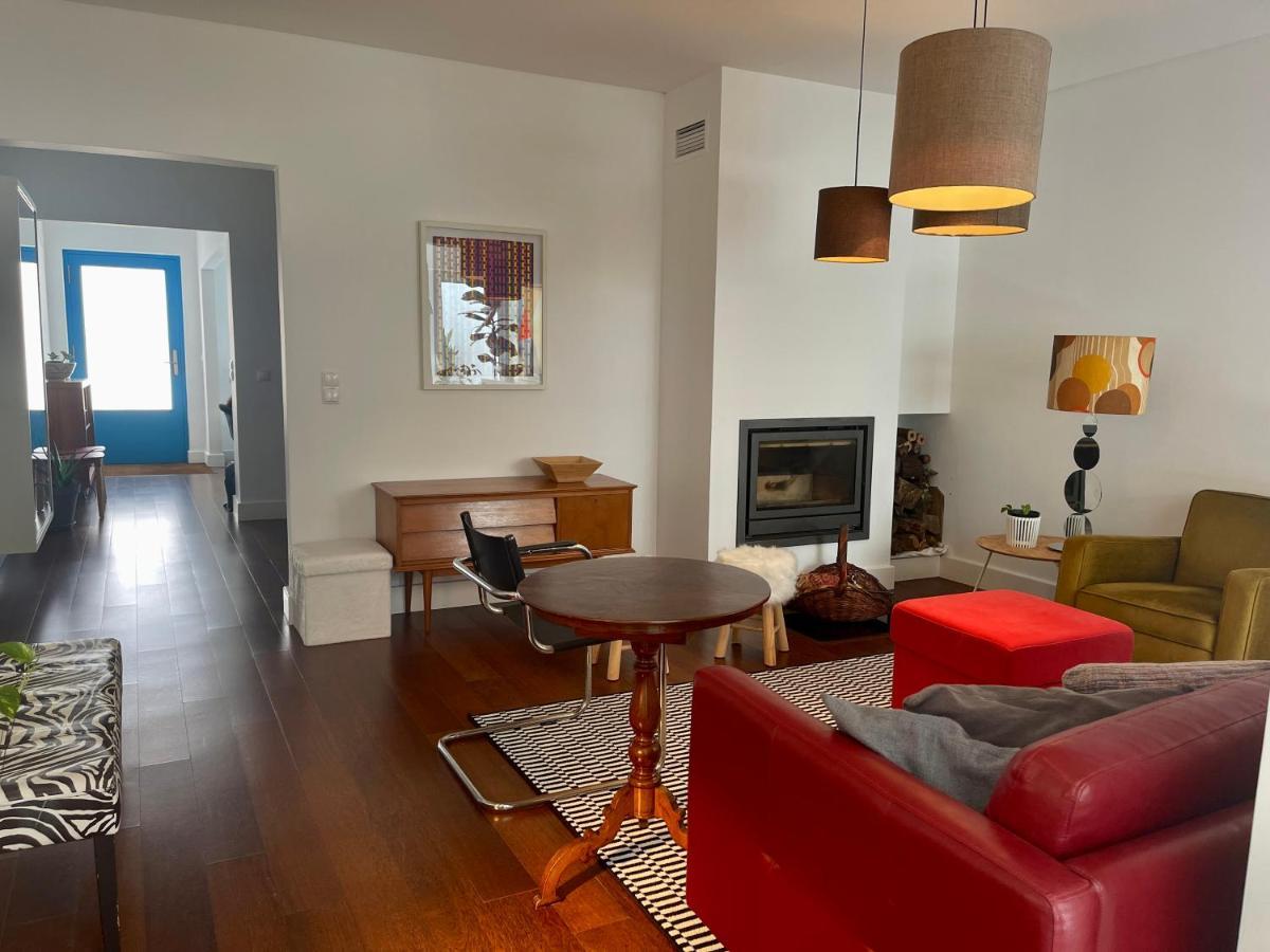 Casa Amiluz Villa Ponta Delgada Eksteriør billede