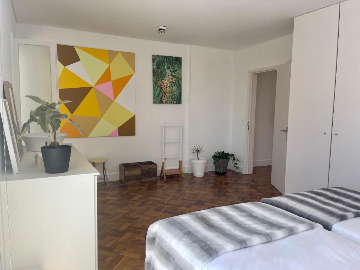 Casa Amiluz Villa Ponta Delgada Eksteriør billede
