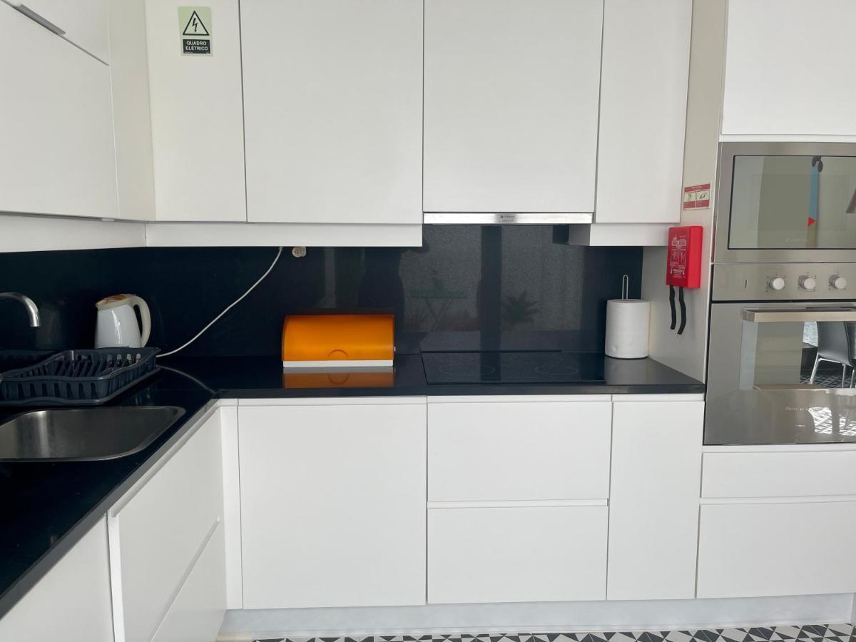 Casa Amiluz Villa Ponta Delgada Eksteriør billede