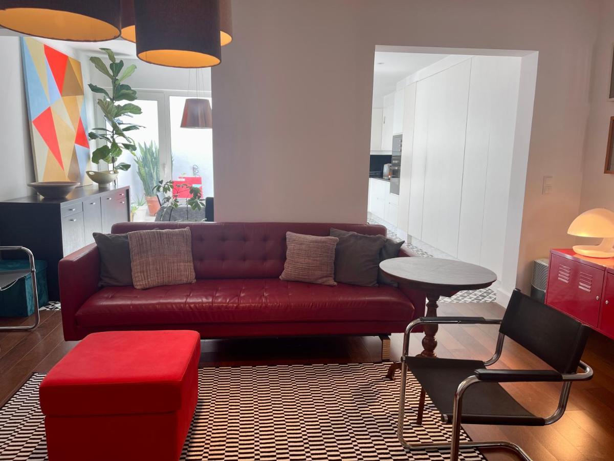 Casa Amiluz Villa Ponta Delgada Eksteriør billede