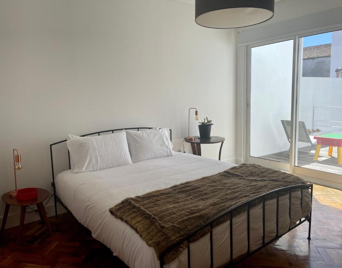 Casa Amiluz Villa Ponta Delgada Eksteriør billede