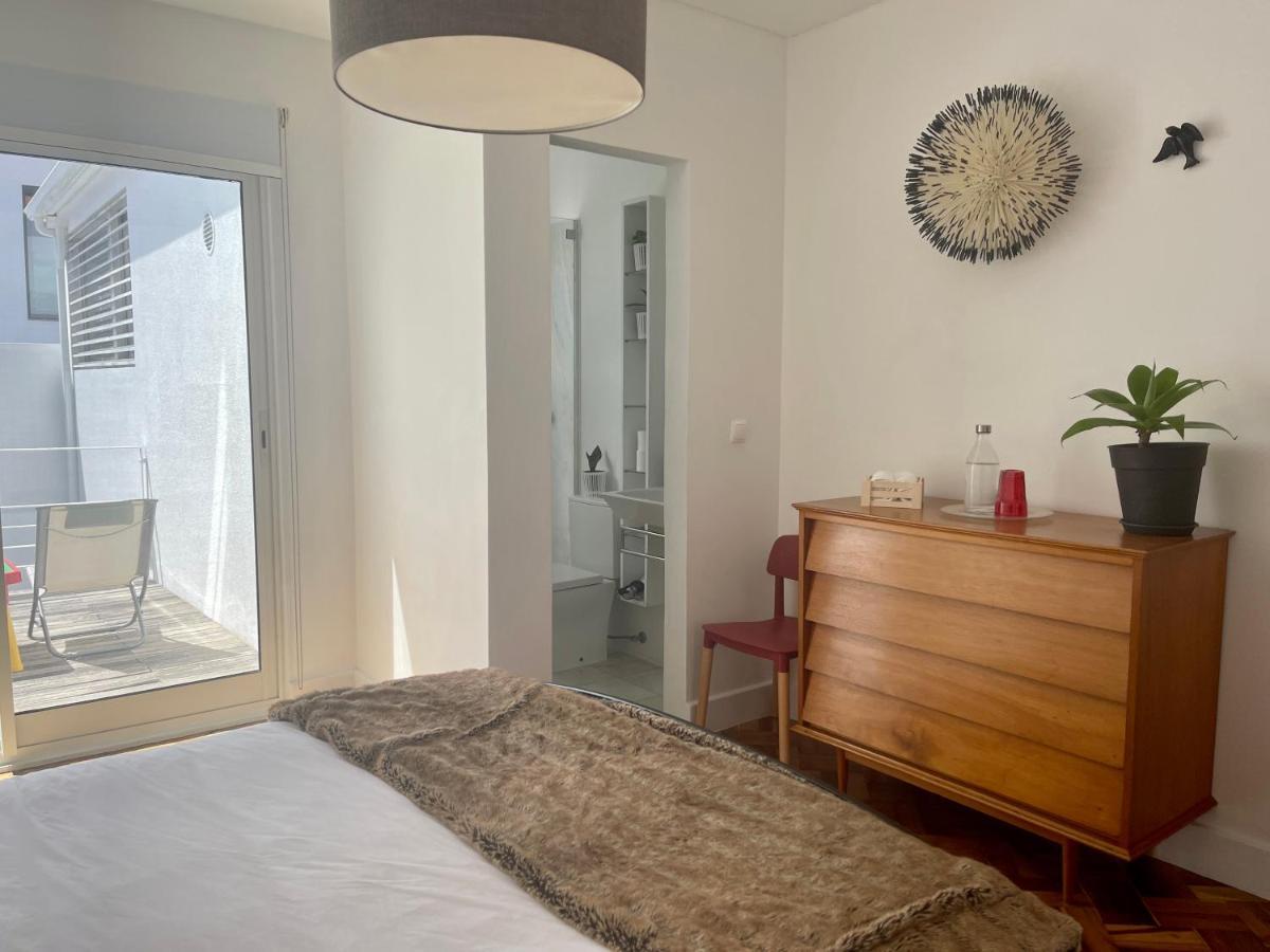 Casa Amiluz Villa Ponta Delgada Eksteriør billede