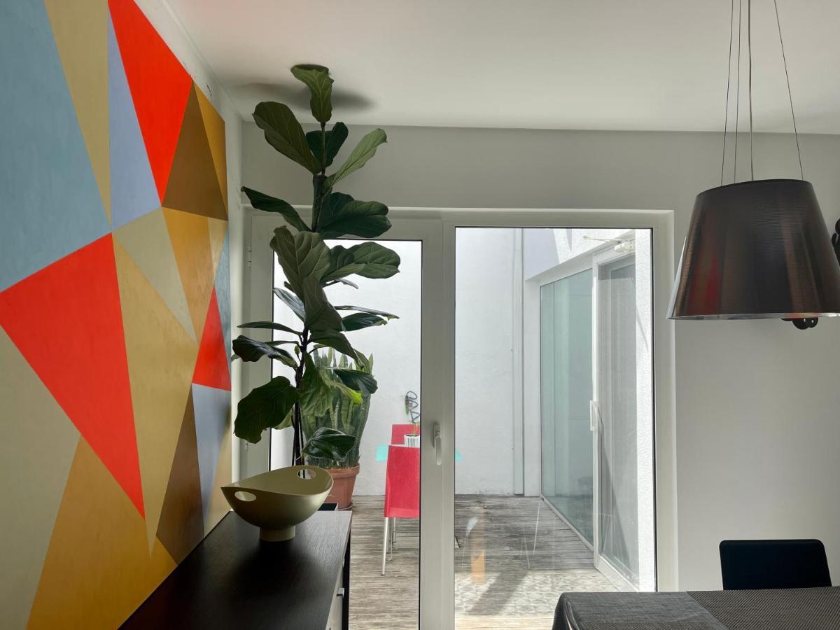 Casa Amiluz Villa Ponta Delgada Eksteriør billede