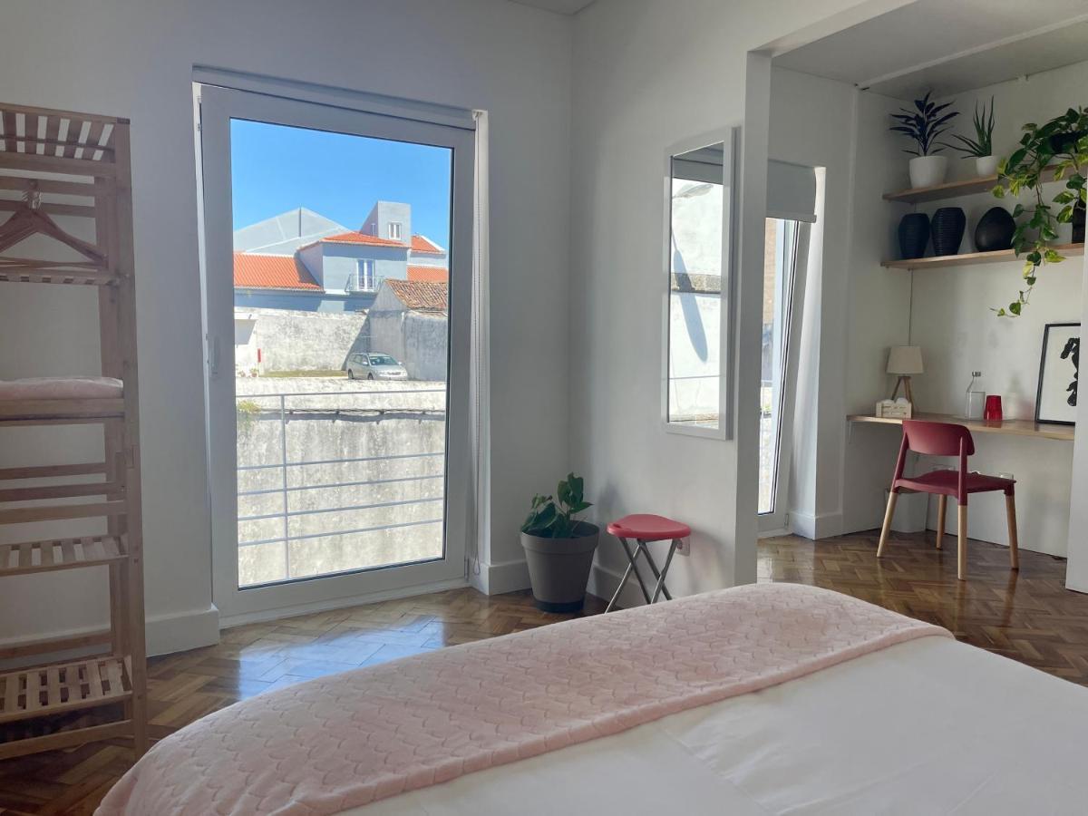 Casa Amiluz Villa Ponta Delgada Eksteriør billede