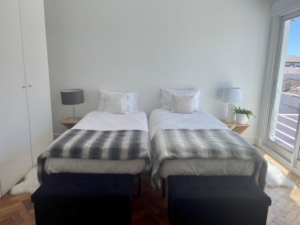 Casa Amiluz Villa Ponta Delgada Eksteriør billede