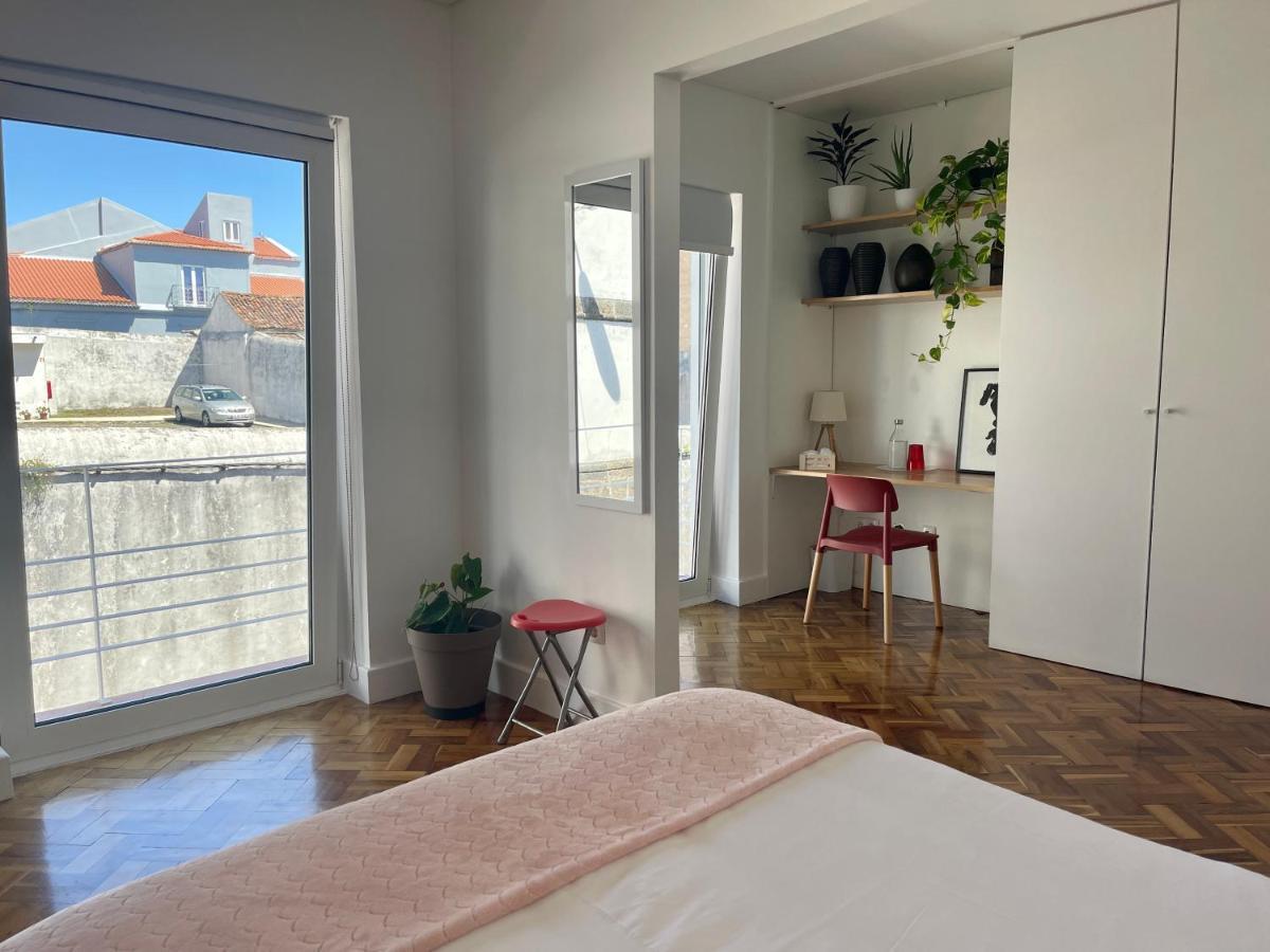 Casa Amiluz Villa Ponta Delgada Eksteriør billede