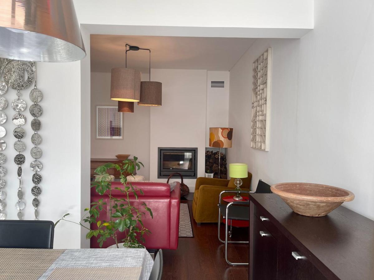 Casa Amiluz Villa Ponta Delgada Eksteriør billede