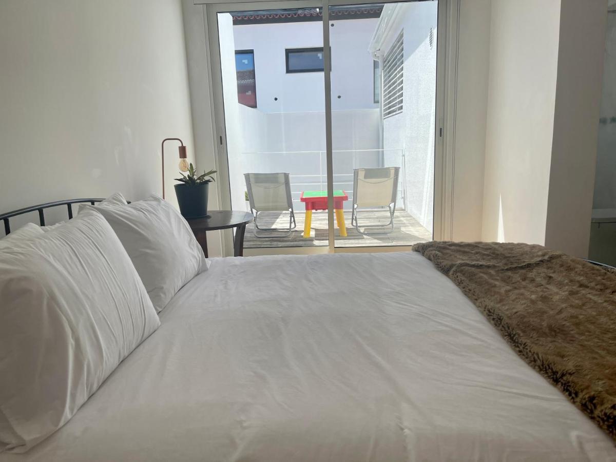 Casa Amiluz Villa Ponta Delgada Eksteriør billede
