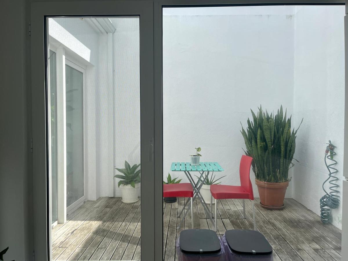 Casa Amiluz Villa Ponta Delgada Eksteriør billede